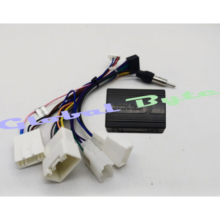 Global Byte LEXUS 470 CANBUS | CAN/AD-LX Global Byte LEXUS 470 CANBUS | CAN/AD-LX